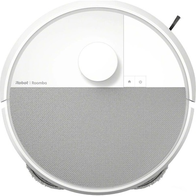 iRobot Roomba Plus 505 Combo + AutoWash dock White