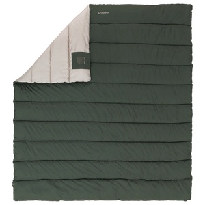 Outwell Campion Duvet Double Leaf Green Цвят: тъмно зелен Спален чувал