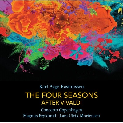 Karl Aage Rasmussen - The Four Seasons After Vivaldi CD