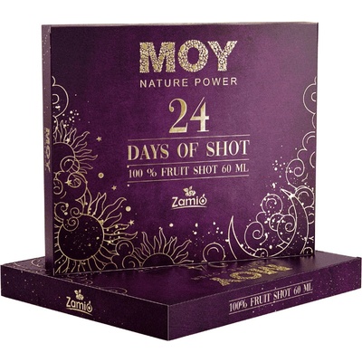 MOY Adventný kalendár ZAMIO Premium