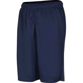 Kensis Pikue JNR Chlapčenské ľahké športové šortky tmavo modrá