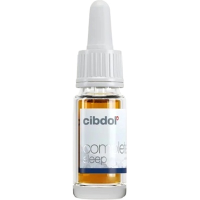 Cibdol Complete Sleep 5% CBN a 2,5% CBD 10 ml