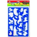 Koh i noor šablóna Farma 9820