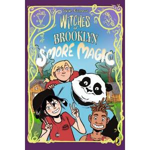 Witches of Brooklyn: S'More Magic | Sophie Escabasse (ISBN: 9780241712283)
