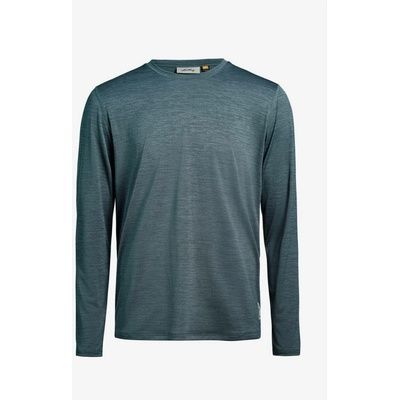 Lundhags Tived Long Sleeve T-shirt Dk Sky blue