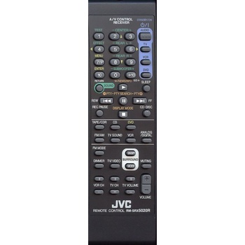 GENERAL JVC RM-SRX5020R - съвместимо дистанционно управление на марката General (RM-SRX5020R)