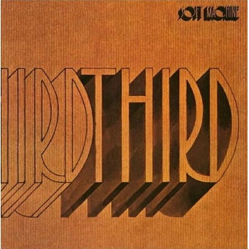 Soft Machine: Third (Re-Issue) - Vinyl LP