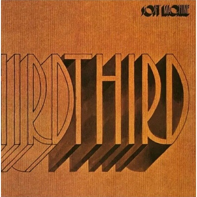 Soft Machine: Third (Re-Issue) - Vinyl LP
