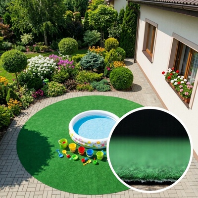 Betap Sporting s nopy Kruh zelená 200 x 200 cm – Hledejceny.cz