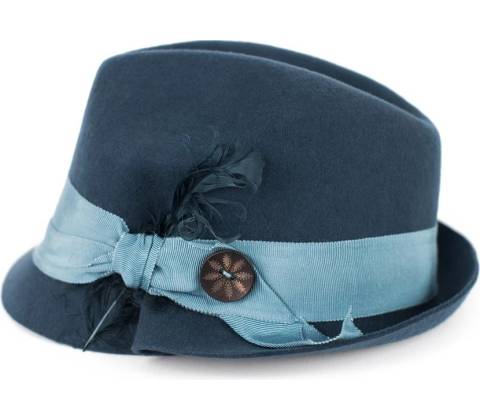 AoP Klobouk modrý