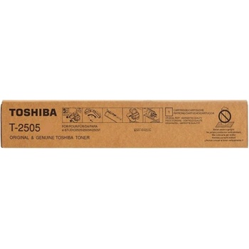 Toshiba T2505 černá (black) originální toner (6AG00005084)