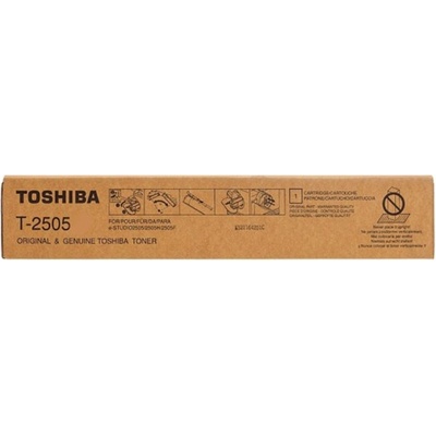 Toshiba T2505 черен (black) оригинален тонер (6AG00005084)