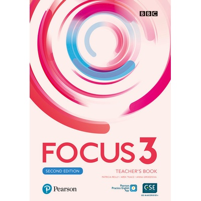 Focus 2e 3 Teacher's Book with PEP Pack