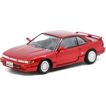 BM Creations BEST Model Nissan Silvia S13 RHD červená 1:64