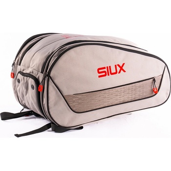 Siux Edge Racketbag White