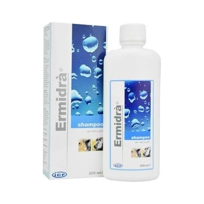 ICF Ermidrá shampoo 250 ml