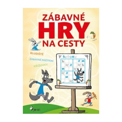 Zábavné hry na cesty