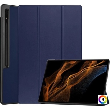 Samsung Galaxy Tab S10 Ultra Кожен Калъф и протектор