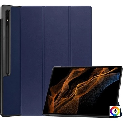 Samsung Galaxy Tab S10 Ultra Кожен Калъф и протектор