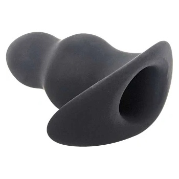 Brutus Голям силиконов разширител с тунел Brutus Ergo Bum XL