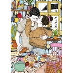 Magnolia - Puzzle Breakfast and Love - 1 000 piese