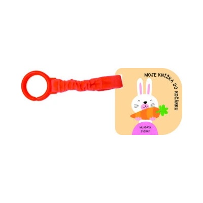 Moje knížka do kočárku Mláďata zvířat