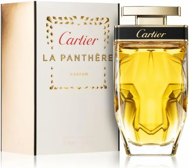 Cartier La Panthére Extrait de Parfum 75 ml (3432240504319)