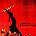 Daron M. & Scars On Broadway - Addicted To The Violence (Indie Exclusive) (Limited Edition) (Red Coloured) (LP) (0843563189948)