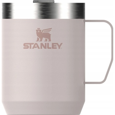 Stanley 1913 Camp Mug Termohrnček 230 ml Rose Quartz