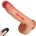 Paloqueth Thrusting Rotating Dildo 5 Vibration 3 Thrusting & Rotating Modes with Remote