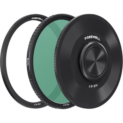Freewell kruhový polarizační filtr M2 67 mm
