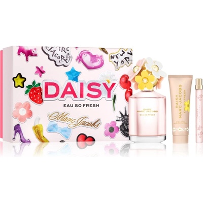 Marc Jacobs Daisy Eau So Fresh подаръчен комплект за жени woman