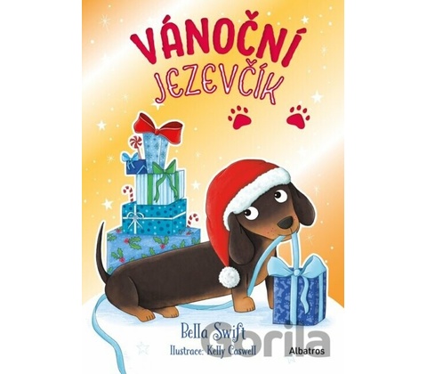 Vánoční jezevčík
