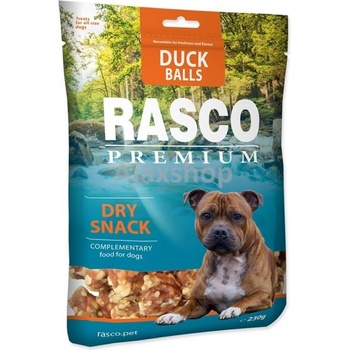 Rasco Premium koule z kachního masa a bůvoloviny 230 g