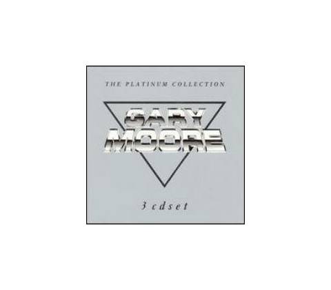 Moore,gary: Platinum Collection CD