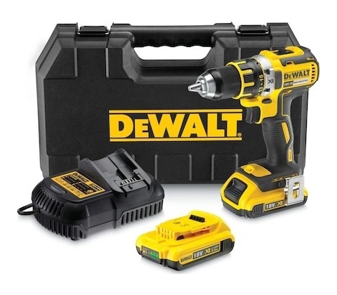 DeWalt DCD790M3