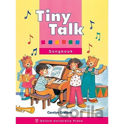 Tiny Talk: Songbook - Caroline Graham