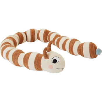 OYOY Плюшена играчка Leo Larva, 135 см (1100841)