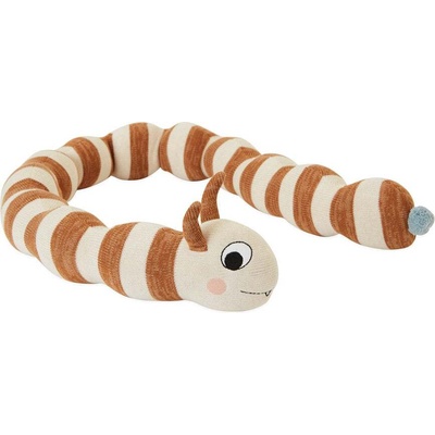 OYOY Плюшена играчка Leo Larva, 135 см (1100841)