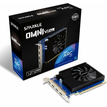 Sparkle Intel Arc A310 Omni View 4GB GDDR6 SA310F-4G