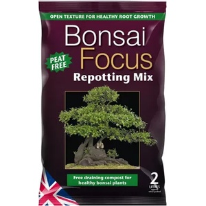  Bonsai Focus 3L - Субстрат за Бонсаи