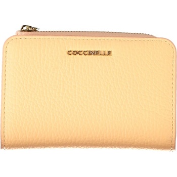 Coccinelle Дамски портфейл coccinelle, Цвят Оранжево (e2mw511c101_arp47)