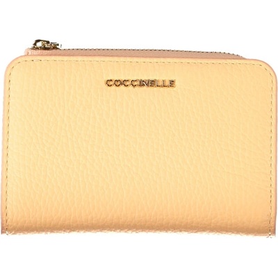 Coccinelle Дамски портфейл coccinelle, Цвят Оранжево (e2mw511c101_arp47)
