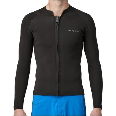 Patagonia Мъжки неопренов костюм Patagonia Regulator Lite Full Zip L/S Top Lycra - Black (050-1696-0113)