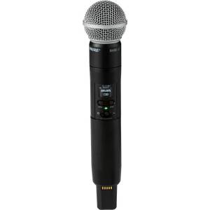 Shure SLXD2+/58=-G65 Микрофон