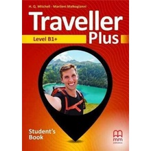 Traveller Plus. Level B1+. Student's Book