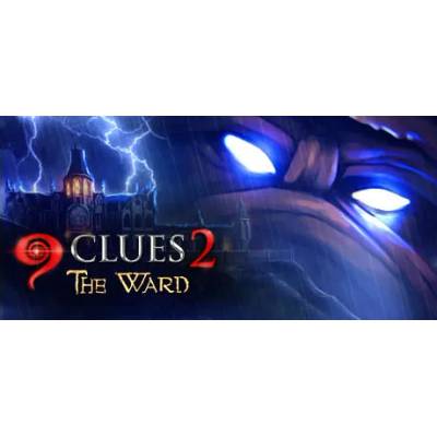 Игра 9 Clues 2: The Ward за PC Steam, Електронна доставка