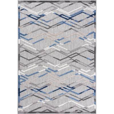 Modern Rugs Vibrant ED02A Grey