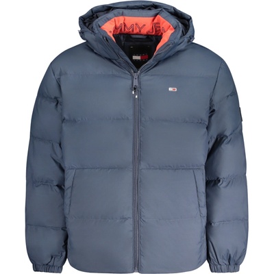 Tommy Hilfiger pánska bunda modrá
