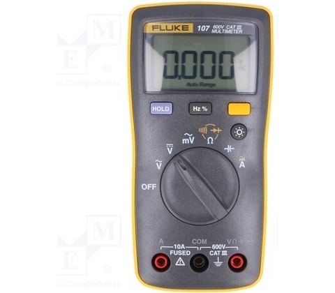 Fluke 107